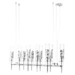 Люстра Crystal Lux PRIMAVERA SP10 CHROME 2751/310