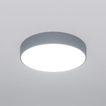 Потолочный светодиодный светильник 90319/1 серый, LED