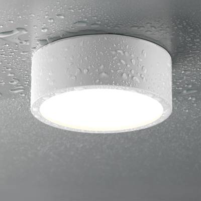 358903 SPOT NT22 588 белый Встраиваемый влагозащищенный светильник IP54 LED 4000K 10W 220V MAY