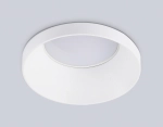 Светильник встраиваемый TN102801 WH белый GU5.3 D71*34