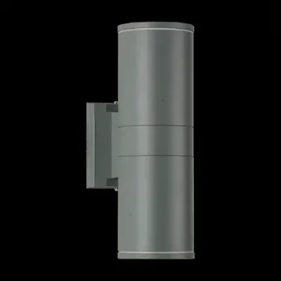 SL561.701.02 Светильник уличный настенный ST-Luce Серый/Серый LED 2*5W 4000K