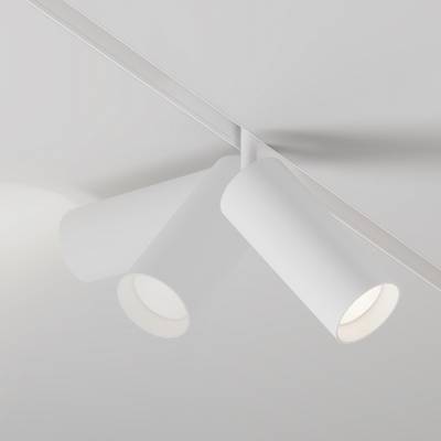 Трековый светильник Focus Led Exility 2700-6000K 20Вт 36° Dim Dali2, TR032-4-20WTW-M-DD2-W. TM Maytoni