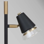 Настольная лампа Trandy 4618-1T, 1*GU10*35W. ТМ F-Promo