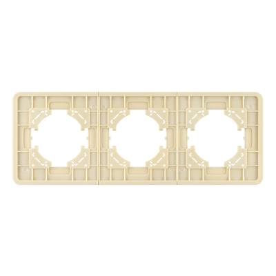 Рамка алюминиевая FRM-AKIRY-AL-3-GD (Arlight, -)