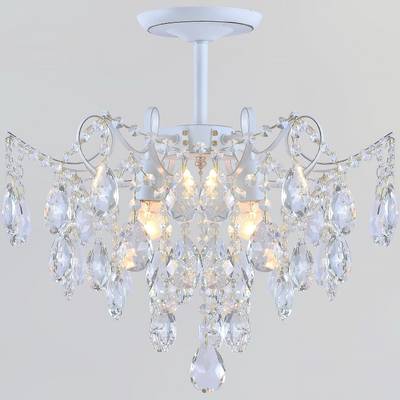 04058-0.3-04 WH+GOLD PN светильник потолочный