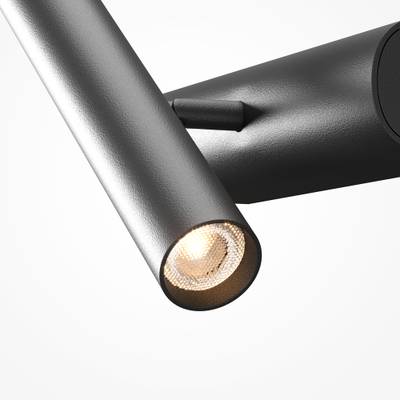 Настенный светильник (бра) Paradox 3000К 9Вт MOD442WL-L8B3K1. TM Maytoni