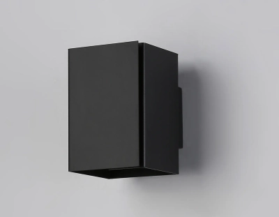 Светильник настенный TN5118 BK черный G9 max 40W 120*80*105