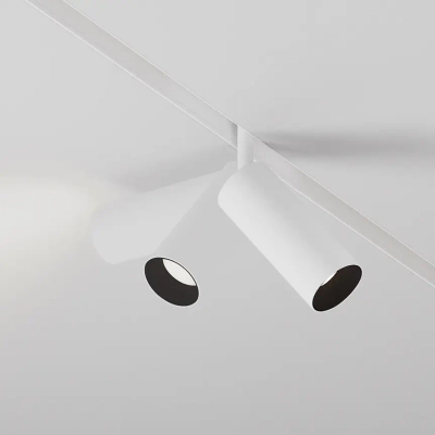 Трековый светильник Фокус / Focus Led Exility 2700-6000K 12Вт 36° Dim Dali2, TR032-4-12WTW-M-DD2-W. TM Maytoni