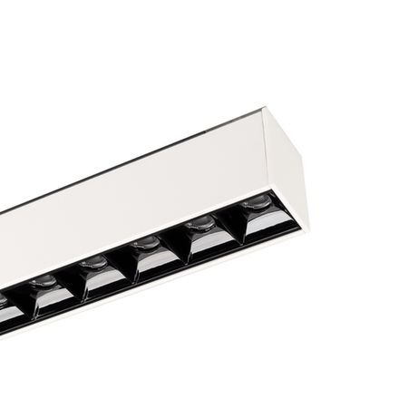 Светильник MAG-LASER-45-L160-6W Day4000 (WH, 15 deg, 24V) (Arlight, IP20 Металл, 5 лет)