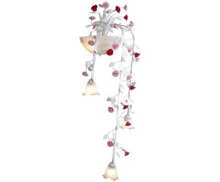 Люстра Lucia Tucci Fiori di rose 113.3.2