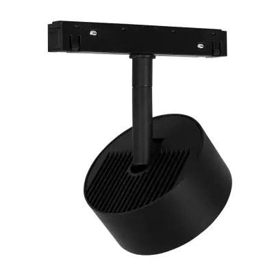 Магнитный трековый светильник Arte Lamp LINEA A4781PL-1BK, 1хLED