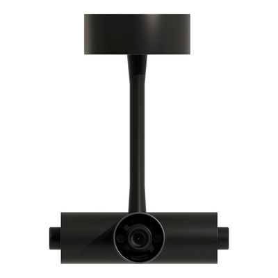 ST1602.469.00 Потолочный токопроводящий X-коннектор ST-Luce Черный