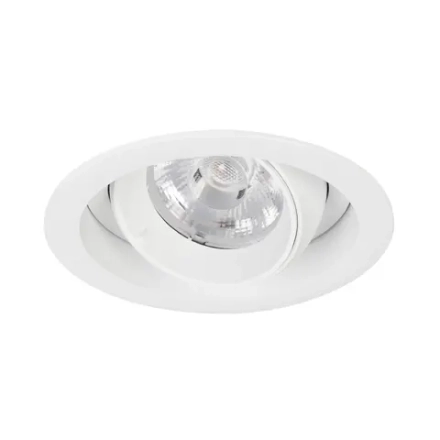 Светильник MS-VORTEX-BUILT-R110-20W Day4000 (WH-WH, 20 deg, 230V) (Arlight, IP20 Металл, 5 лет)