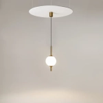 Подвесной светильник Шестое чувство / The Sixth Sense 3000К 7Вт, Z020PL-L6BS3K. TM Maytoni