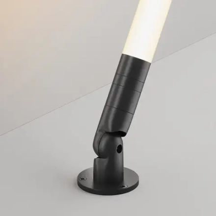 Шарнирное основание для накладного монтажа системы Shelf без ввода питания, C027CS-B. TM Maytoni