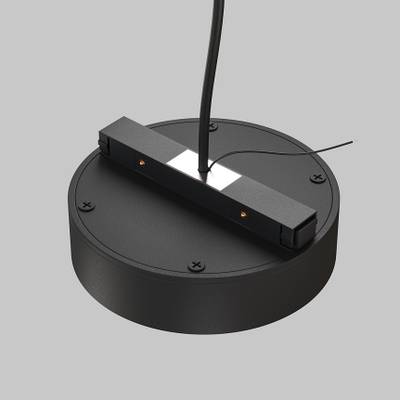 Блок питания встраиваемый Basity 48V, 100Вт, черный, Smart, TRA172DR-100W-DS-B. TM Maytoni