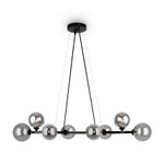 Подвесной светильник Globos FR5222PL-08B, G9х8. TM Maytoni