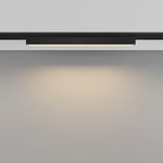 Трековый светильник Basis Levity 2700К 8Вт 100°, TR192-1-8W2.7K-B. TM Maytoni