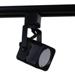16022-9.3-001CT MR16 BK светильник трековый Reluce Technical, GU10х1