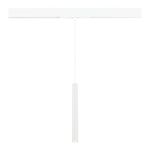 ST682.546.07 Магнитный трековый светильник Белый LED 1*7W 4000K 450Lm Ra90 36° IP20 D32xH307 48V