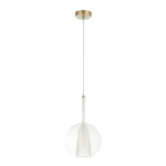 Подвесной светильник Arte Lamp Gala A2725SP-1SG, 1хE27