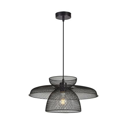 Подвесной светильник Arte Lamp CASTELLO A7067SP-1BK, 1хE27