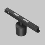 Трековый светильник Alfa S Exility 4000K 7Вт 50°, TR132-2-7W4K-B. TM Maytoni