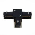 ST002.439.00 Коннектор T-образный ST-Luce Черный