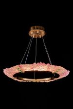 Люстра подвесная Sauvage FL1096-5PP, LED