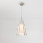 Citilux CL936003 Подвесной светильник с абажуром Серебристый