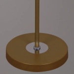 03910-0.6-02 GOLD светильник напольный Reluce, E27х1