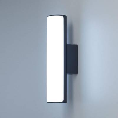 Citilux CLU0007 LED Уличный светильник Графит