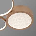 Потолочный светильник Campus 4681-3C, LED*65W 3000-7000K. ТМ F-Promo