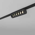 Slim Magnetic Трековый светильник 6W 4200K Alter чёрный 85048/01