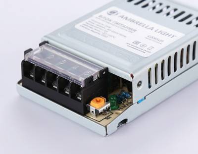 Блок питания для светодиодной ленты 12V 24W 2A IP20 90-260V 79*48*22 GS9501