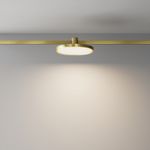 Трековый светильник Plato Flarity 3000K 10Вт 120°, TR153-1-10W3K-BS. TM Maytoni