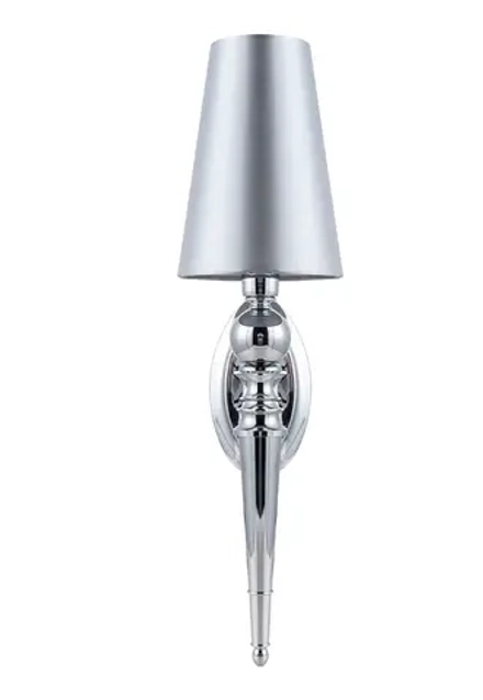 Бра Crystal Lux PER AP1 CHROME/SILVER 3481/401