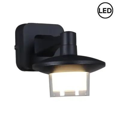 08335-9.2-001JH LED12W BK RLOS фонарь Reluce, LED