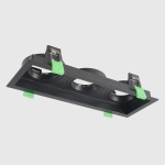 Светильник встроенный Crystal Lux CLT 068C3 BL 1400/290