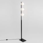 Citilux Вирта CL139932 Торшер Чёрный
