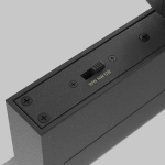Трековый светильник Базис поворотный / Basis Rot Unity 2700-5000К 12Вт 110°, TR223-1-12WCCT-W-B. TM Maytoni