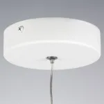 749006 Люстра SATURNO LED 9W 720LM БЕЛЫЙ 3000K Lightstar