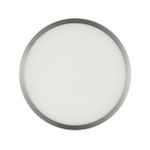 Citilux Омега CLD50R151 LED Встраиваемый светильник с диммером Матовый Хром