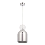 Светильник подвесной Crystal Lux MURCIA SP1.3 CHROME 1000/201.3