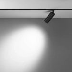 Трековый светильник Фокус / Focus Led Exility 3000K 12Вт 36°, TR032-2-12W3K-M-B. TM Maytoni