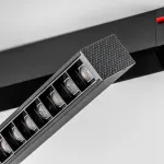 205317 Светильник д/1-фазного трека TETA  APP LED 9W 700LM 24G ЧЕРНЫЙ PRO 3000-6000K DIM Lightstar