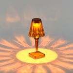 SL1010.724.01 Прикроватная лампа ST-Luce Оранжевый/Оранжевый LED 1*3W 3000K/4000K/6000K