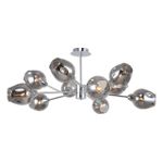 Потолочная люстра Tilda 2657-10U, 10*E14*40W. ТМ F-Promo