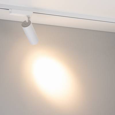 Светильник LGD-GERA-2TR-R55-10W Warm3000 (WH, 24 deg, 230V) (Arlight, IP20 Металл, 5 лет)