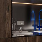 VLS000114 Клавиша для выключателя/переключателя одноклавишного, S70 (капучино). (ТМ Maytoni)